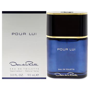 Oscar De La Renta Oscar Pour Lui by Oscar De La Renta for Men 3 oz EDT Spray Fixed Size Oscar De La Renta Oscar Pour Lui by Oscar De La Renta for Men 3 oz EDT Spray Fixed Size