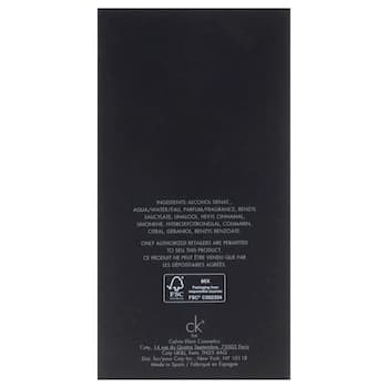 Calvin Klein CK Be by Calvin Klein for Unisex 6.7 oz EDT Spray Fixed Size Calvin Klein CK Be by Calvin Klein for Unisex 6.7 oz EDT Spray Fixed Size