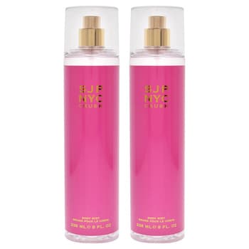 Sarah Jessica Parker SJP NYC Crush by Sarah Jessica Parker for Women 8 oz Body Mist Pack of 2 8 oz Sarah Jessica Parker SJP NYC Crush by Sarah Jessica Parker for Women 8 oz Body Mist Pack of 2 8 oz