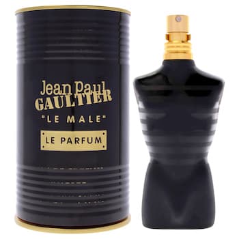Jean Paul Gaultier Le Male Le Parfum Intense by Jean Paul Gaultier for Men 2.5 oz EDP Spray 2.5 oz Jean Paul Gaultier Le Male Le Parfum Intense by Jean Paul Gaultier for Men 2.5 oz EDP Spray 2.5 oz