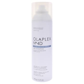 Olaplex No 4D Clean Volume Detox Dry Shampoo by Olaplex for Unisex 6.3 oz Dry Shampoo 6.3 oz Olaplex No 4D Clean Volume Detox Dry Shampoo by Olaplex for Unisex 6.3 oz Dry Shampoo 6.3 oz
