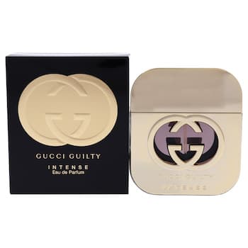 Gucci Gucci Guilty Intense by Gucci for Women 1.6 oz EDP Spray 1.6 oz Gucci Gucci Guilty Intense by Gucci for Women 1.6 oz EDP Spray 1.6 oz