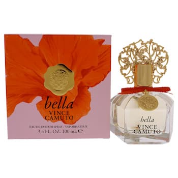 Vince Camuto Bella Vince Camuto by Vince Camuto for Women 3.4 oz EDP Spray 3.4 oz Vince Camuto Bella Vince Camuto by Vince Camuto for Women 3.4 oz EDP Spray 3.4 oz