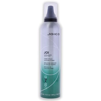 Joico Joiwhip Firm Hold Design Foam by Joico for Unisex 10.2 oz Foam 10.2 oz Joico Joiwhip Firm Hold Design Foam by Joico for Unisex 10.2 oz Foam 10.2 oz