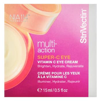 StriVectin Multi-Action Super C Vitamin C Eye Cream by Strivectin for Women - 0.5 oz Cream - # - 0.5 StriVectin Multi-Action Super C Vitamin C Eye Cream by Strivectin for Women - 0.5 oz Cream - # - 0.5