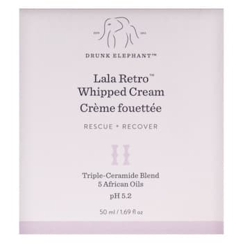 Drunk Elephant Lala Retro Whipped Cream by Drunk Elephant for Women - 1.69 oz Cream - # - 1.69 Drunk Elephant Lala Retro Whipped Cream by Drunk Elephant for Women - 1.69 oz Cream - # - 1.69