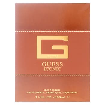 Guess Iconic by Guess for Men - 3.4 oz EDP Spray - # - 3.4 Guess Iconic by Guess for Men - 3.4 oz EDP Spray - # - 3.4