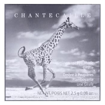 Chantecaille Luminescent Eye Shade - Giraffe by Chantecaille for Women - 0.08 oz Eye Shadow- # - 0.08 Chantecaille Luminescent Eye Shade - Giraffe by Chantecaille for Women - 0.08 oz Eye Shadow- # - 0.08