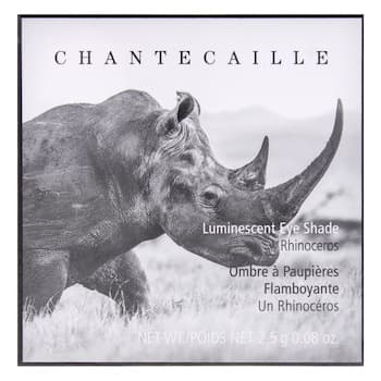 Chantecaille Luminescent Eye Shade - Rhinoceros by Chantecaille for Women - 0.08 oz Eye Shadow - # - 0.08 Chantecaille Luminescent Eye Shade - Rhinoceros by Chantecaille for Women - 0.08 oz Eye Shadow - # - 0.08