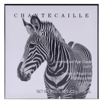Chantecaille Luminescent Eye Shade - Zebra by Chantecaille for Women - 0.08 oz Eye Shadow - # - 0.08 Chantecaille Luminescent Eye Shade - Zebra by Chantecaille for Women - 0.08 oz Eye Shadow - # - 0.08