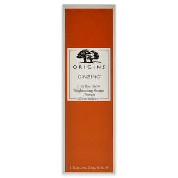 Origins Ginzing Into The Glow Brightening Serum by Origins for Unisex - 1 oz Serum - # - 1 Origins Ginzing Into The Glow Brightening Serum by Origins for Unisex - 1 oz Serum - # - 1