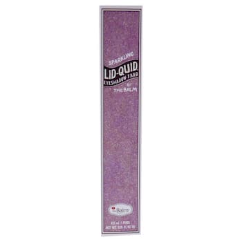 TheBalm Lid-Quid Sparkling Liquid Eyeshadow - Lavender Mimosa by the Balm for Women - 0.15 oz Eye Shadow - # - 0.15 TheBalm Lid-Quid Sparkling Liquid Eyeshadow - Lavender Mimosa by the Balm for Women - 0.15 oz Eye Shadow - # - 0.15