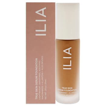 ILIA True Skin Serum Foundation - SF10.5 Sardinia by ILIA Beauty for Women - 1 oz Foundation - # - 1 ILIA True Skin Serum Foundation - SF10.5 Sardinia by ILIA Beauty for Women - 1 oz Foundation - # - 1