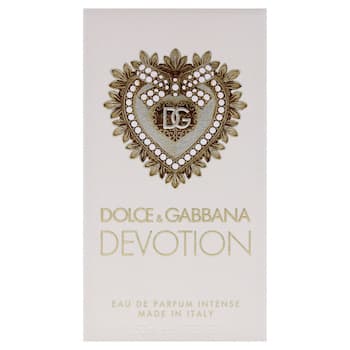 Dolce & Gabbana Devotion Intense by Dolce and Gabbana for Women - 1.7 oz EDP Spray- # - 1.7 Dolce & Gabbana Devotion Intense by Dolce and Gabbana for Women - 1.7 oz EDP Spray- # - 1.7
