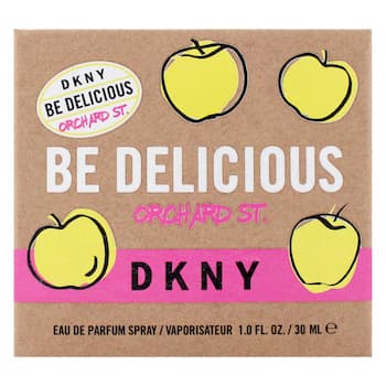 DKNY DKNY Be Delicious Orchard St by Donna Karan for Women - 1 oz EDP Spray - # - 1 DKNY DKNY Be Delicious Orchard St by Donna Karan for Women - 1 oz EDP Spray - # - 1