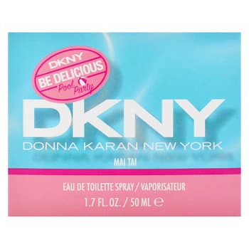 DKNY DKNY Be Delicious Pool Party - Mai Tai by Donna Karan for Women - 1.7 oz EDT Spray - # - 1.7 DKNY DKNY Be Delicious Pool Party - Mai Tai by Donna Karan for Women - 1.7 oz EDT Spray - # - 1.7