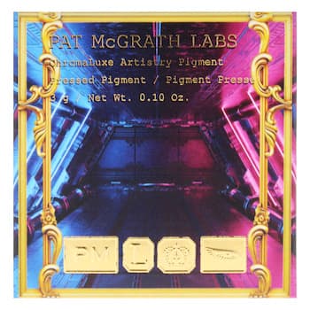 Pat McGrath Labs Chromaluxe Artistry Pigment - Copper Siren by Pat Mcgrath Labs for Women - 0.10 oz Makeup - # - 0.1 Pat McGrath Labs Chromaluxe Artistry Pigment - Copper Siren by Pat Mcgrath Labs for Women - 0.10 oz Makeup - # - 0.1