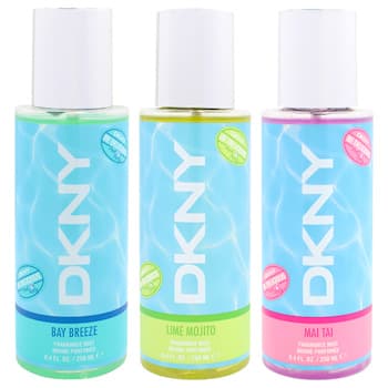 DKNY DKNY Be Delicious Pool Party Kit by Donna Karan for Women 3 Pc Kit 8.4oz DKNY Be Delicious Pool Party Bay Breeze Fragr Fixed Size DKNY DKNY Be Delicious Pool Party Kit by Donna Karan for Women 3 Pc Kit 8.4oz DKNY Be Delicious Pool Party Bay Breeze Fragr Fixed Size