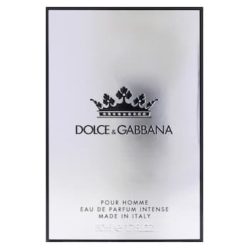 Dolce & Gabbana K Intense by Dolce and Gabbana for Men - 1.7 oz EDP Spray - # - 1.7 Dolce & Gabbana K Intense by Dolce and Gabbana for Men - 1.7 oz EDP Spray - # - 1.7