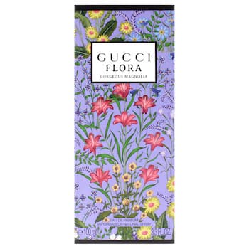 Gucci Flora Gorgeous - Magnolia by Gucci for Women - 3.3 oz EDP Spray - # - 3.3 Gucci Flora Gorgeous - Magnolia by Gucci for Women - 3.3 oz EDP Spray - # - 3.3