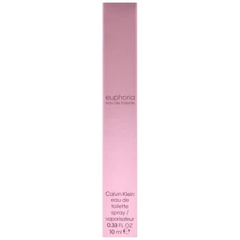 Calvin Klein Euphoria by Calvin Klein for Women - 9.7 ml EDT Spray Vial - # - 9.7 Calvin Klein Euphoria by Calvin Klein for Women - 9.7 ml EDT Spray Vial - # - 9.7