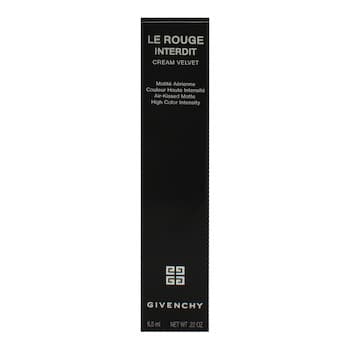 Givenchy Le Rouge Interdit Cream Velvet Lipstick - 51 Brun Cuivre by Givenchy for Women - 0.22 oz Lipstick - # - 0.22 Givenchy Le Rouge Interdit Cream Velvet Lipstick - 51 Brun Cuivre by Givenchy for Women - 0.22 oz Lipstick - # - 0.22