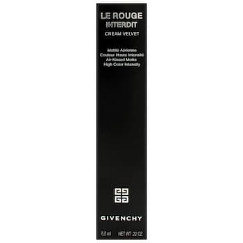 Givenchy Le Rouge Interdit Cream Velvet Lipstick - 12 Beige Dore by Givenchy for Women - 0.22 oz Lipstick - # - 0.22 Givenchy Le Rouge Interdit Cream Velvet Lipstick - 12 Beige Dore by Givenchy for Women - 0.22 oz Lipstick - # - 0.22
