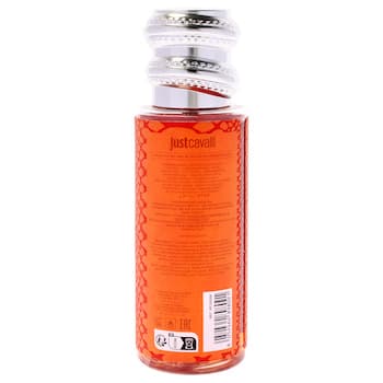 Roberto Cavalli Just Cavalli Hair and Body Mist - Daring Amber by Roberto Cavalli for Women - 8.4 oz Body Mist - # - 8.4 Roberto Cavalli Just Cavalli Hair and Body Mist - Daring Amber by Roberto Cavalli for Women - 8.4 oz Body Mist - # - 8.4