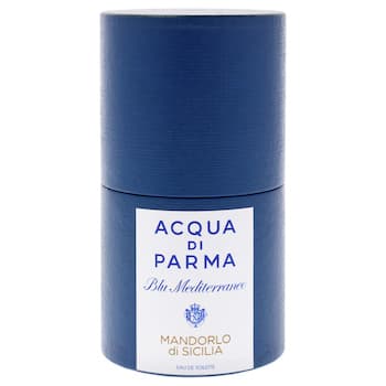 Acqua Di Parma Blu Mediterraneo - Mandorlo Di Sicilia by Acqua Di Parma for Unisex - 3.4 oz EDT Spray - # - 3.4 Acqua Di Parma Blu Mediterraneo - Mandorlo Di Sicilia by Acqua Di Parma for Unisex - 3.4 oz EDT Spray - # - 3.4
