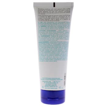 Moroccanoil Blonde Perfecting Purple Conditioner by MoroccanOil for Unisex 6.7 oz Conditioner 6.7 Moroccanoil Blonde Perfecting Purple Conditioner by MoroccanOil for Unisex 6.7 oz Conditioner 6.7