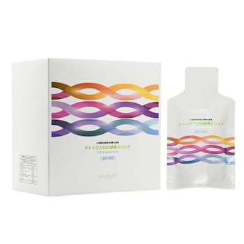 Mumo SOD ENZYME DRINK 30mlx10bags Mumo SOD ENZYME DRINK 30mlx10bags