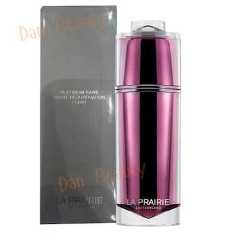 La Perla Platinum Rare Haute Rejuvenation Elixir (Rejuvenating Concentrate) 30ml (New) La Perla Platinum Rare Haute Rejuvenation Elixir (Rejuvenating Concentrate) 30ml (New)