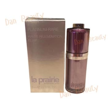 La Perla Platinum Rare Haute Rejuvenation Elixir (Rejuvenating Concentrate) 5ml * 5 bottles La Perla Platinum Rare Haute Rejuvenation Elixir (Rejuvenating Concentrate) 5ml * 5 bottles