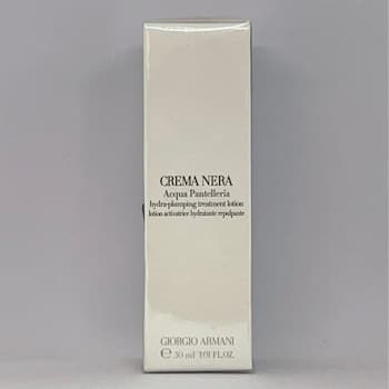 Giorgio Armani Crema Nera Acqua Pantelleria (Moisturising) 30ml Giorgio Armani Crema Nera Acqua Pantelleria (Moisturising) 30ml