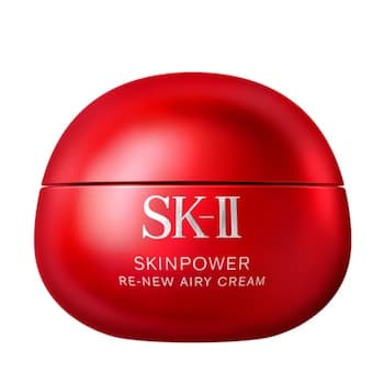 SK II SkinPower Renewing Airy Cream (Classic for Oily Skin) 80g (NEW) SK II SkinPower Renewing Airy Cream (Classic for Oily Skin) 80g (NEW)