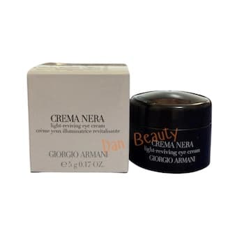 Giorgio Armani Crema Nera Light Reviving Eye Cream 5g Giorgio Armani Crema Nera Light Reviving Eye Cream 5g