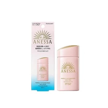 Anessa Perfect UV Sunscreen Mild Milk 60ml Anessa Perfect UV Sunscreen Mild Milk 60ml