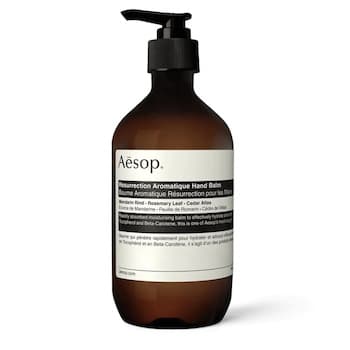 Aesop Resurrection Aromatique Hand Balm (Hand Cream) 500ml Aesop Resurrection Aromatique Hand Balm (Hand Cream) 500ml