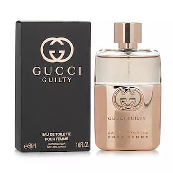 Gucci Guilty Pour Femme Eau de Toilette 50ml Gucci Guilty Pour Femme Eau de Toilette 50ml