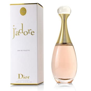 Christian Dior J'adore Eau de Toilette 100ml Christian Dior J'adore Eau de Toilette 100ml