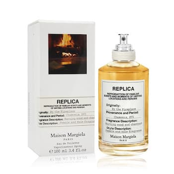 Maison Margiela By the Fireplace Eau de Toilette 100ml Maison Margiela By the Fireplace Eau de Toilette 100ml