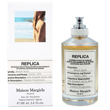 Maison Margiela Beach Walk Eau de Toilette 100ml Maison Margiela Beach Walk Eau de Toilette 100ml