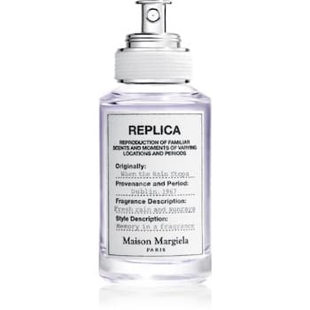 Maison Margiela Replica When The Rain Stops Eau De Toilette 30ml Maison Margiela Replica When The Rain Stops Eau De Toilette 30ml