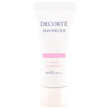 Cosme Decorte SUN SHELTER Tone Up CC UV Primer 15g Cosme Decorte SUN SHELTER Tone Up CC UV Primer 15g