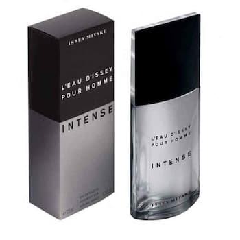 Issey Miyake L'Eau d'Issey pour Homme Eau de Toilette Intense 125ml Issey Miyake L'Eau d'Issey pour Homme Eau de Toilette Intense 125ml