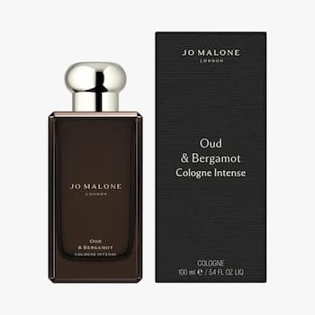 Jo Malone Oud & Bergamot Cologne Intense 100ml Jo Malone Oud & Bergamot Cologne Intense 100ml