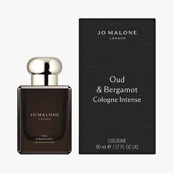 Jo Malone Oud & Bergamot Cologne Intense 50ml Jo Malone Oud & Bergamot Cologne Intense 50ml