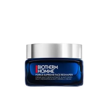 Biotherm (New) Homme Force Supreme Face Reshaper Cream 50ml (New) Biotherm (New) Homme Force Supreme Face Reshaper Cream 50ml (New)