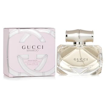 Gucci BAMBOO Eau de Toilette 75ml 75ml EDT Gucci BAMBOO Eau de Toilette 75ml 75ml EDT