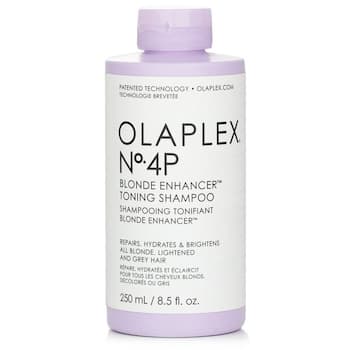 Olaplex No.4P BLONDE ENHANCER TONING SHAMPOO 250ml Olaplex No.4P BLONDE ENHANCER TONING SHAMPOO 250ml